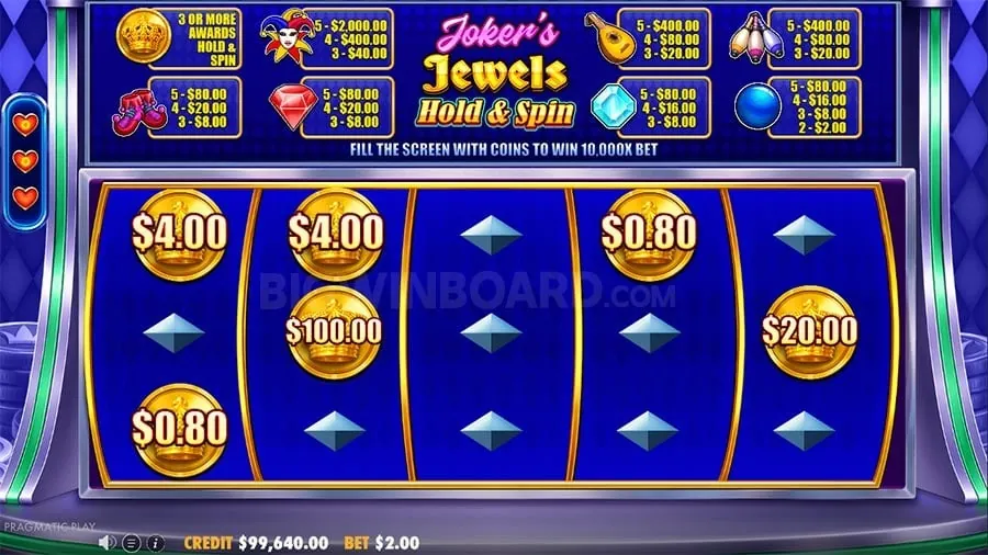Daily Rewards & Free Spins