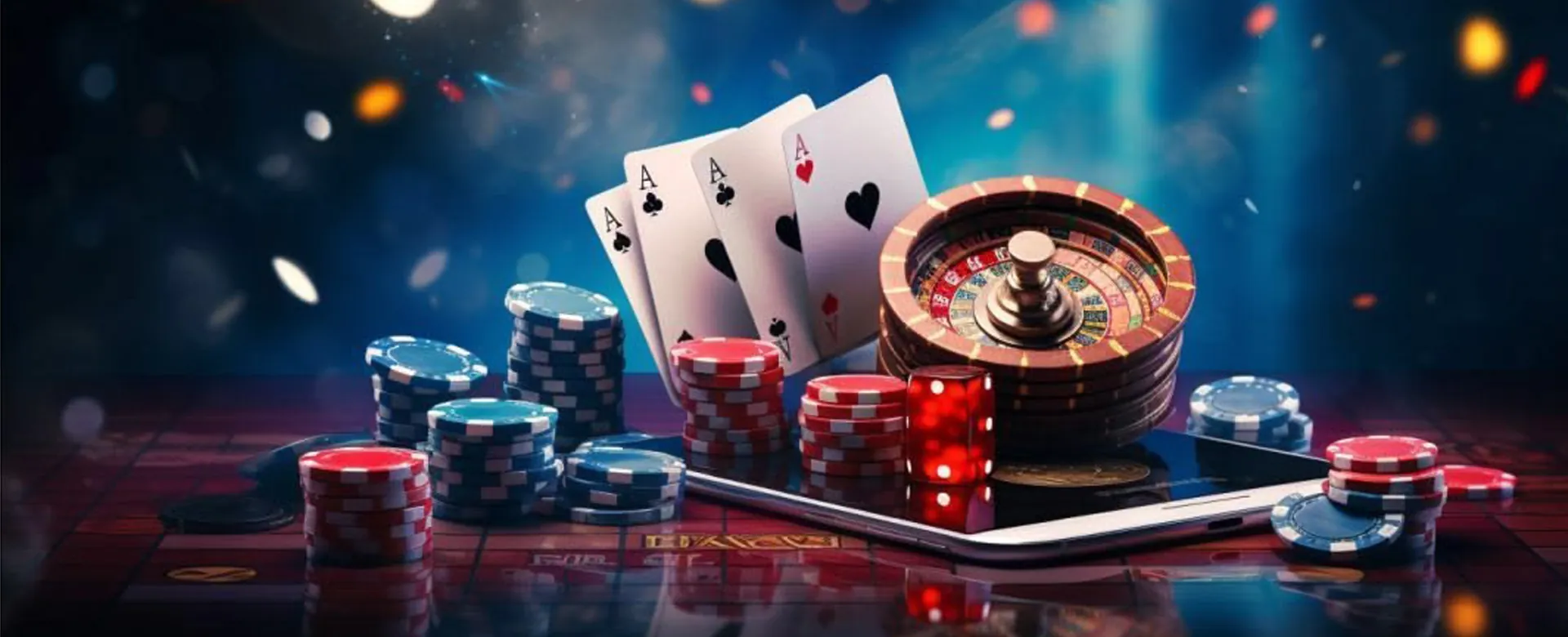 Online Poker table at ptgaming Philippines, showcasing strategic gameplay