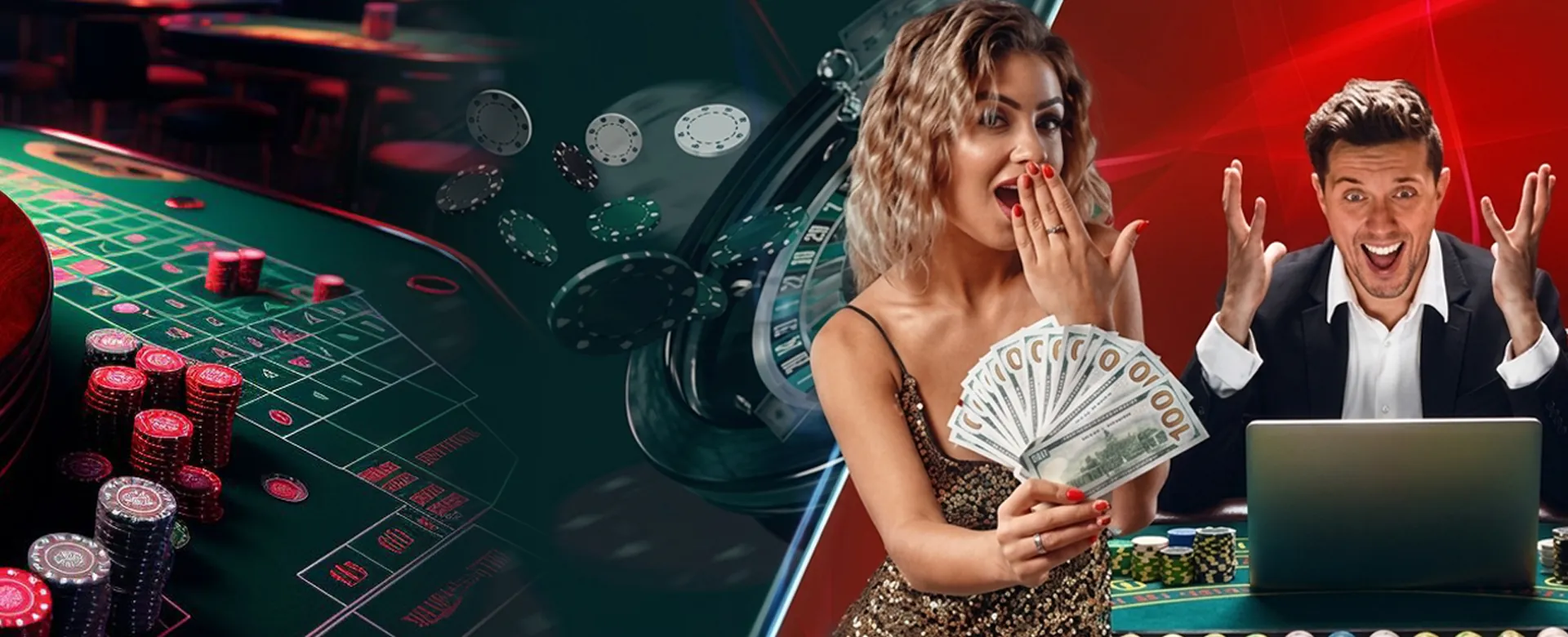 A vibrant online casino scene in the Philippines with ptgaming branding, showcasing growth and excitement
