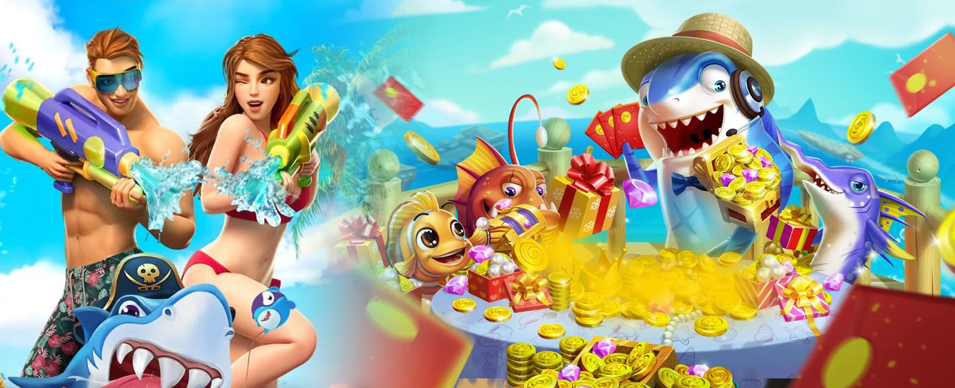 Dynamic hero image showcasing ptgaming online casino in the Philippines