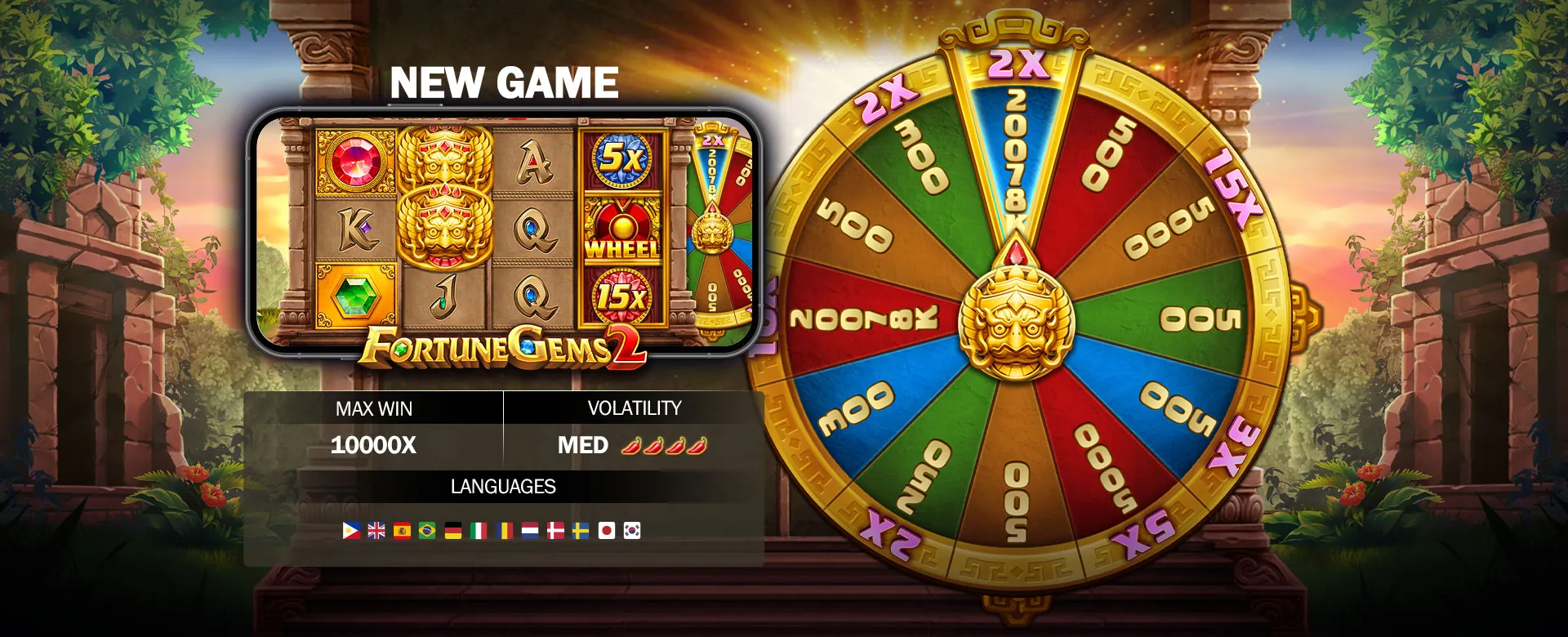 Exciting ptgaming slot games with vibrant graphics, showcasing a winning moment on an online casino platform in the Philippines.