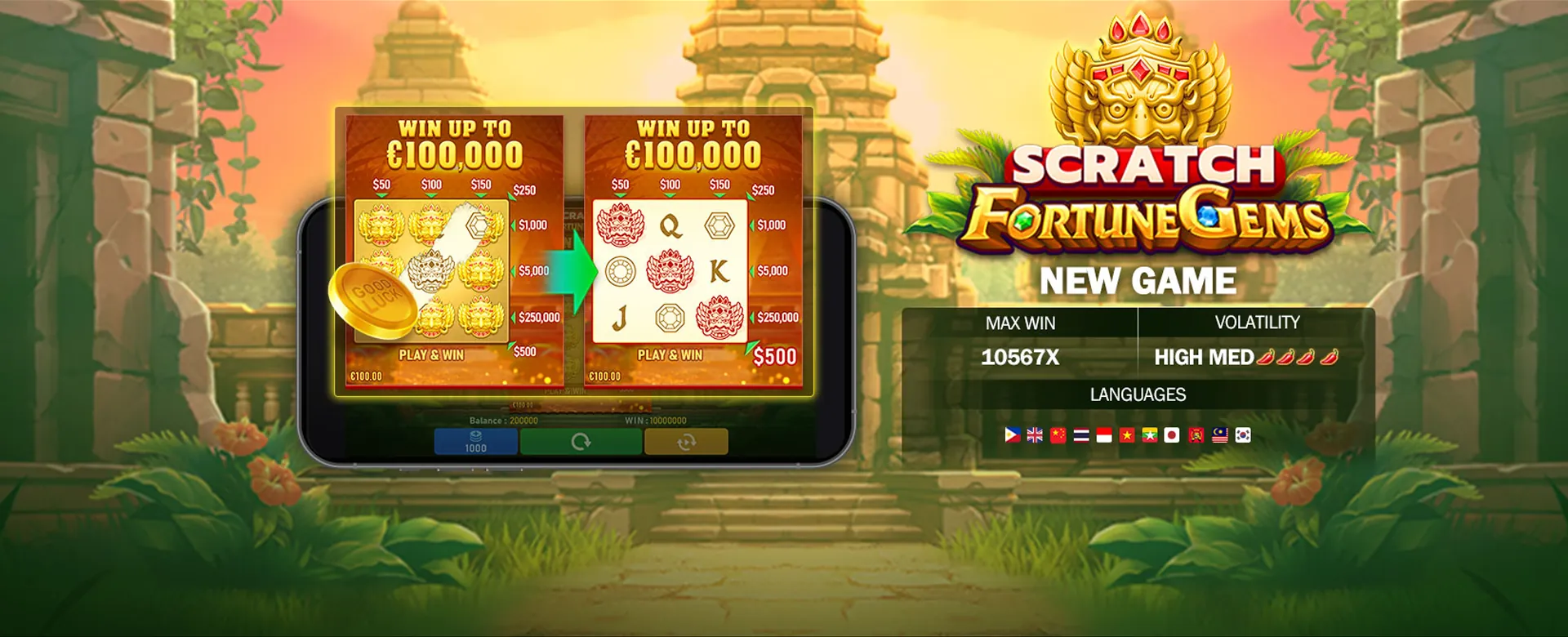 ptgaming Game Providers: Diverse Online Casino Games in the Philippines
