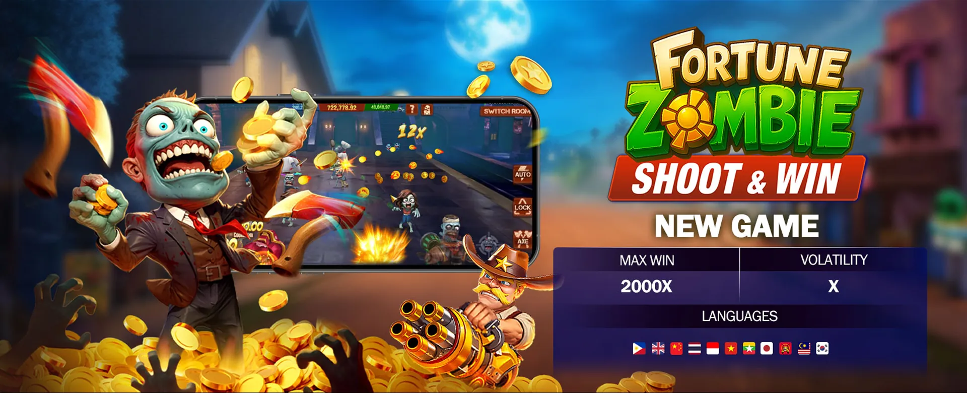 ptgaming Arcade Games Hero Image